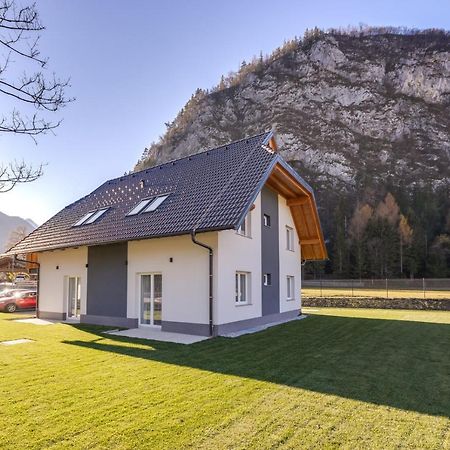 Chic Apartments With Balcony And Spa In Mojstrana Exteriér fotografie